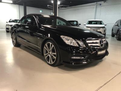 2012 MER E350 BE A E350 AVANTGARD for sale in Sydney - North Sydney and Hornsby
